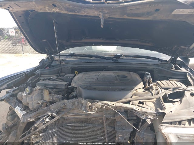 45816255 :رقم المزاد ، 1C4RDHAGXKC753669 vin ، 2019 Dodge Durango Sxt Plus Rwd مزاد بيع