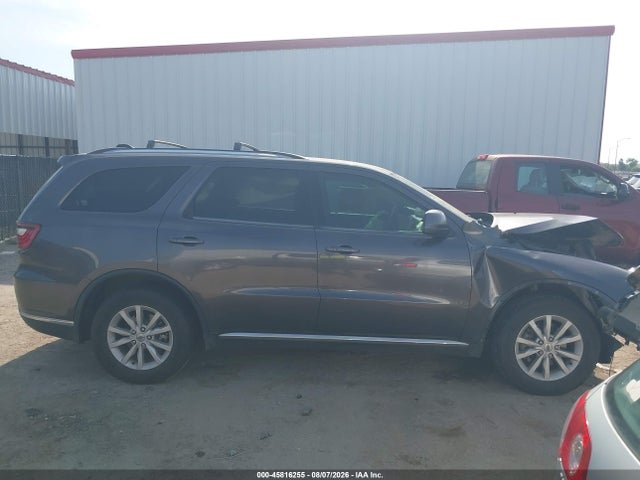 45816255 :رقم المزاد ، 1C4RDHAGXKC753669 vin ، 2019 Dodge Durango Sxt Plus Rwd مزاد بيع