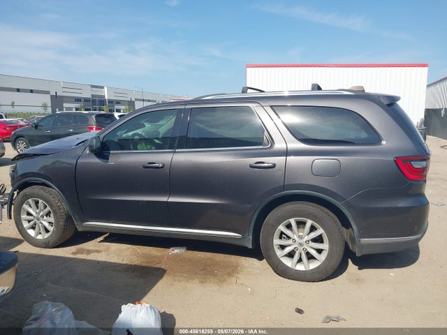 45816255 :رقم المزاد ، 1C4RDHAGXKC753669 vin ، 2019 Dodge Durango Sxt Plus Rwd مزاد بيع