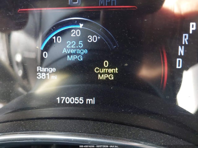 45816255 :رقم المزاد ، 1C4RDHAGXKC753669 vin ، 2019 Dodge Durango Sxt Plus Rwd مزاد بيع