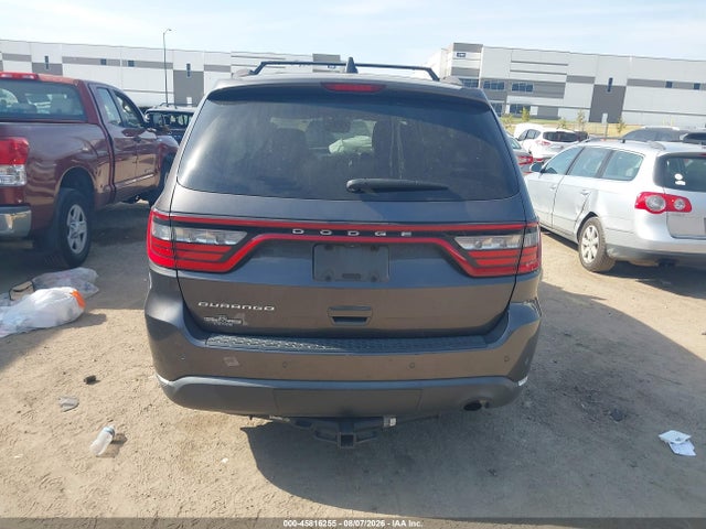 45816255 :رقم المزاد ، 1C4RDHAGXKC753669 vin ، 2019 Dodge Durango Sxt Plus Rwd مزاد بيع