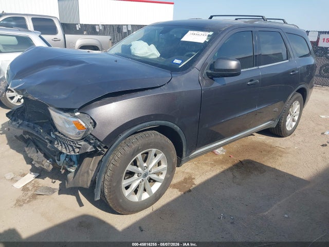 45816255 :رقم المزاد ، 1C4RDHAGXKC753669 vin ، 2019 Dodge Durango Sxt Plus Rwd مزاد بيع