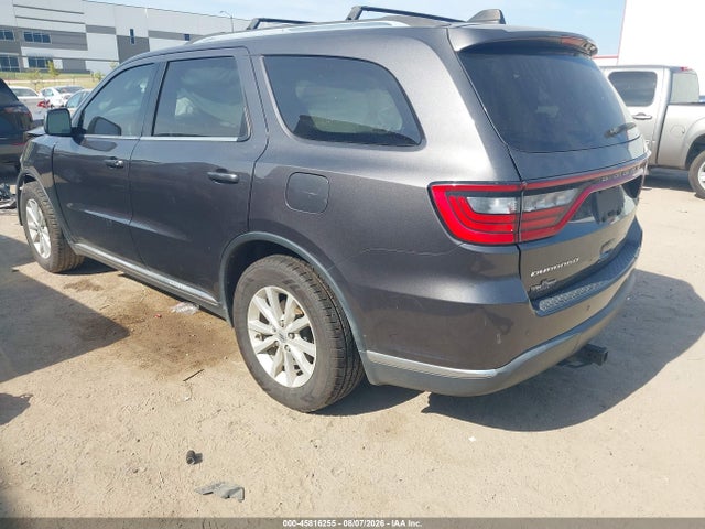 45816255 :رقم المزاد ، 1C4RDHAGXKC753669 vin ، 2019 Dodge Durango Sxt Plus Rwd مزاد بيع