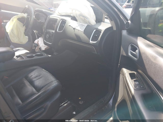 45816255 :رقم المزاد ، 1C4RDHAGXKC753669 vin ، 2019 Dodge Durango Sxt Plus Rwd مزاد بيع