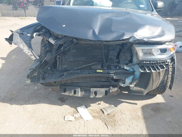 45816255 :رقم المزاد ، 1C4RDHAGXKC753669 vin ، 2019 Dodge Durango Sxt Plus Rwd مزاد بيع