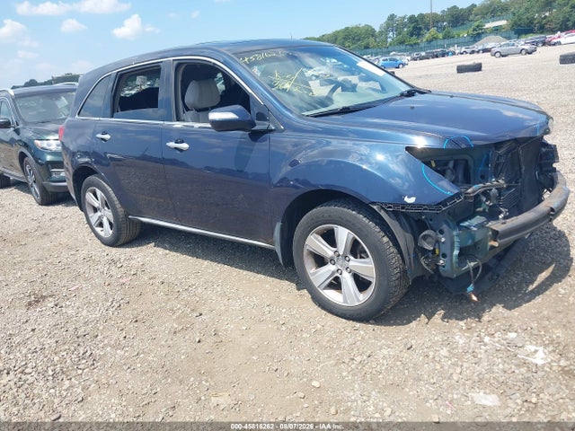 Aukcja sprzedaży 2012 Acura Mdx Technology Package, vin: 2HNYD2H35CH502580, numer aukcji: 45816262