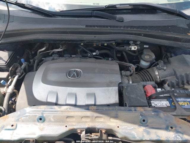 Aukcja sprzedaży 2012 Acura Mdx Technology Package, vin: 2HNYD2H35CH502580, numer aukcji: 45816262
