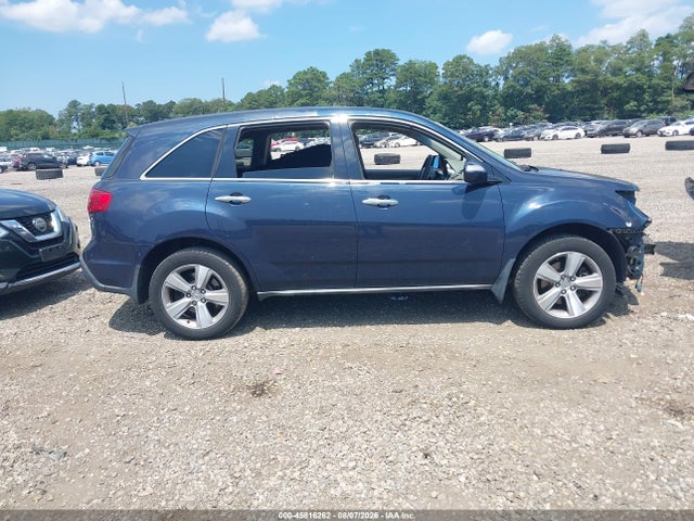 Aukcja sprzedaży 2012 Acura Mdx Technology Package, vin: 2HNYD2H35CH502580, numer aukcji: 45816262