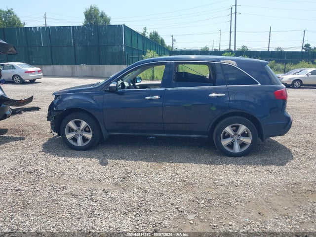 Aukcja sprzedaży 2012 Acura Mdx Technology Package, vin: 2HNYD2H35CH502580, numer aukcji: 45816262