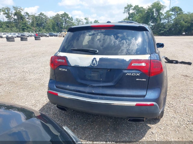 Aukcja sprzedaży 2012 Acura Mdx Technology Package, vin: 2HNYD2H35CH502580, numer aukcji: 45816262