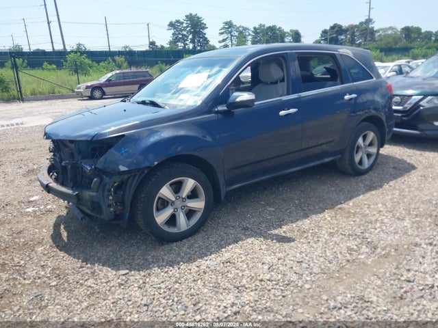 Aukcja sprzedaży 2012 Acura Mdx Technology Package, vin: 2HNYD2H35CH502580, numer aukcji: 45816262