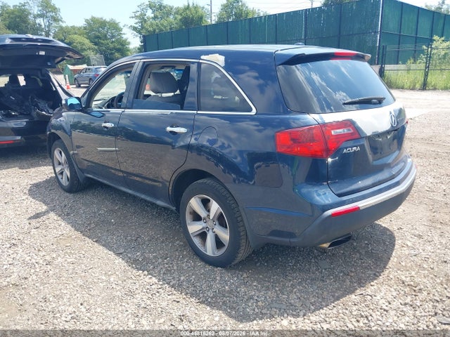 Aukcja sprzedaży 2012 Acura Mdx Technology Package, vin: 2HNYD2H35CH502580, numer aukcji: 45816262