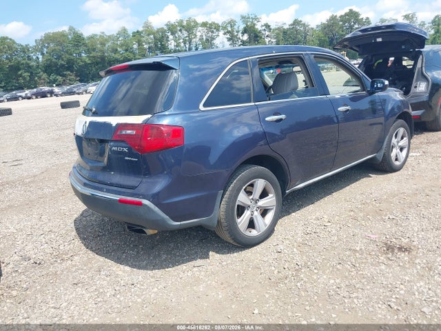 Aukcja sprzedaży 2012 Acura Mdx Technology Package, vin: 2HNYD2H35CH502580, numer aukcji: 45816262