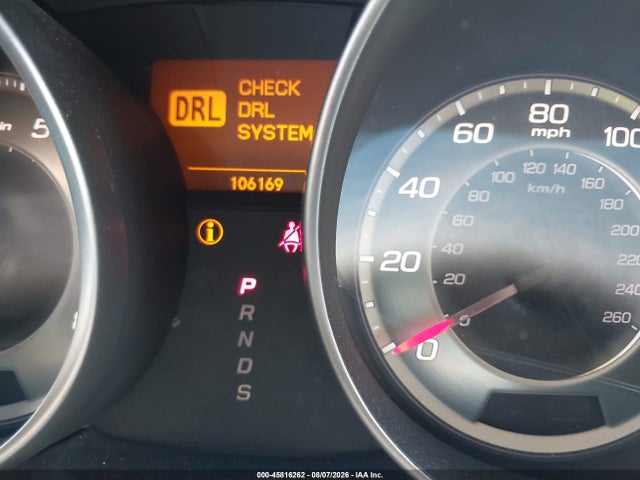 Aukcja sprzedaży 2012 Acura Mdx Technology Package, vin: 2HNYD2H35CH502580, numer aukcji: 45816262