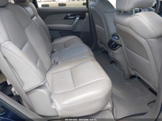 Aukcja sprzedaży 2012 Acura Mdx Technology Package, vin: 2HNYD2H35CH502580, numer aukcji: 45816262