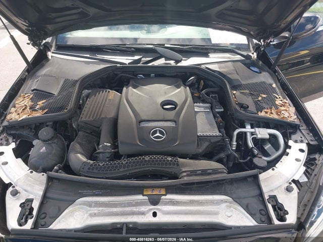 Aukcja sprzedaży 2018 Mercedes-benz C 300, vin: WDDWF4JB6JR412197, numer aukcji: 45816263