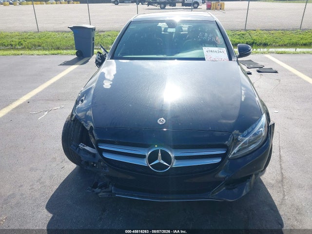 Aukcja sprzedaży 2018 Mercedes-benz C 300, vin: WDDWF4JB6JR412197, numer aukcji: 45816263