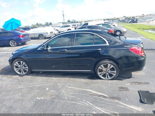 Aukcja sprzedaży 2018 Mercedes-benz C 300, vin: WDDWF4JB6JR412197, numer aukcji: 45816263