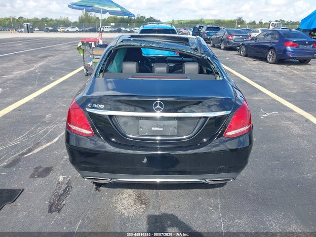 Aukcja sprzedaży 2018 Mercedes-benz C 300, vin: WDDWF4JB6JR412197, numer aukcji: 45816263