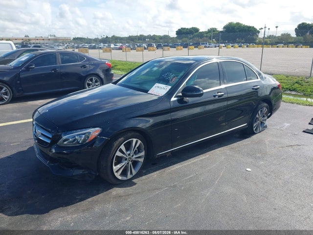 Aukcja sprzedaży 2018 Mercedes-benz C 300, vin: WDDWF4JB6JR412197, numer aukcji: 45816263