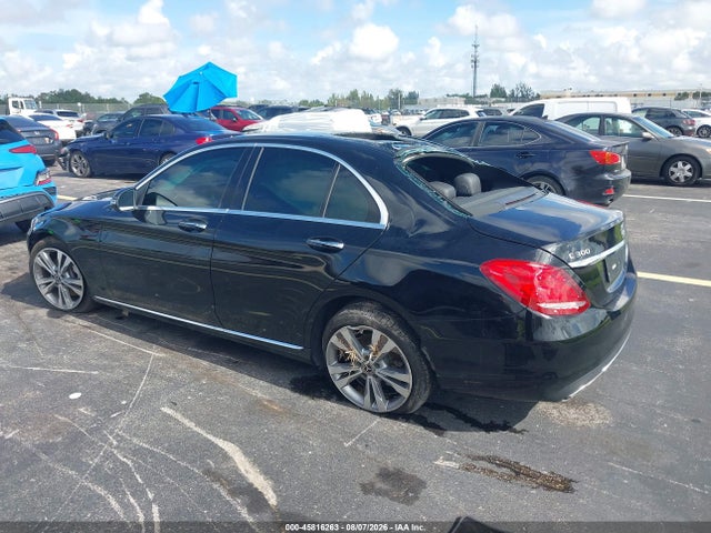 Aukcja sprzedaży 2018 Mercedes-benz C 300, vin: WDDWF4JB6JR412197, numer aukcji: 45816263