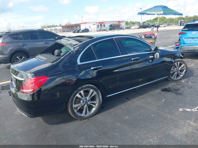 Aukcja sprzedaży 2018 Mercedes-benz C 300, vin: WDDWF4JB6JR412197, numer aukcji: 45816263