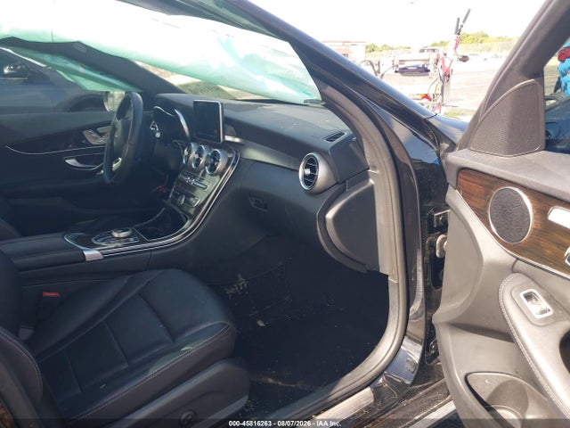 Aukcja sprzedaży 2018 Mercedes-benz C 300, vin: WDDWF4JB6JR412197, numer aukcji: 45816263