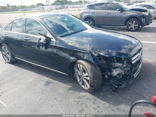 Aukcja sprzedaży 2018 Mercedes-benz C 300, vin: WDDWF4JB6JR412197, numer aukcji: 45816263