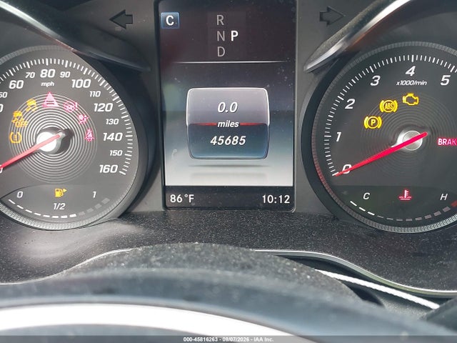 Aukcja sprzedaży 2018 Mercedes-benz C 300, vin: WDDWF4JB6JR412197, numer aukcji: 45816263
