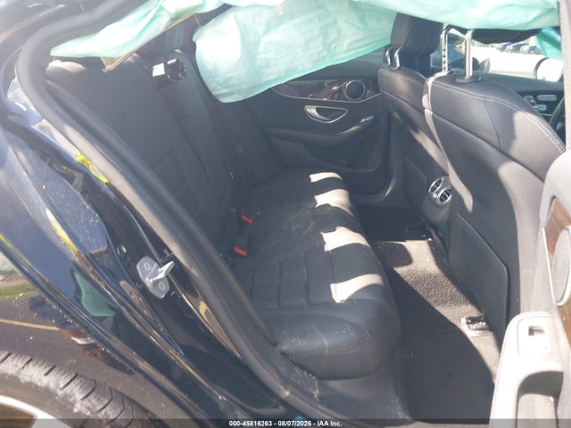Aukcja sprzedaży 2018 Mercedes-benz C 300, vin: WDDWF4JB6JR412197, numer aukcji: 45816263