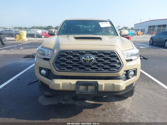 2020 Toyota Tacoma Trd Sport მანქანა იყიდება აუქციონზე, vin: 3TMCZ5AN0LM290221, აუქციონის ნომერი: 45816266