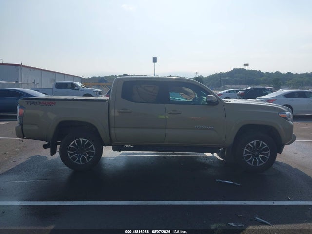 2020 Toyota Tacoma Trd Sport მანქანა იყიდება აუქციონზე, vin: 3TMCZ5AN0LM290221, აუქციონის ნომერი: 45816266