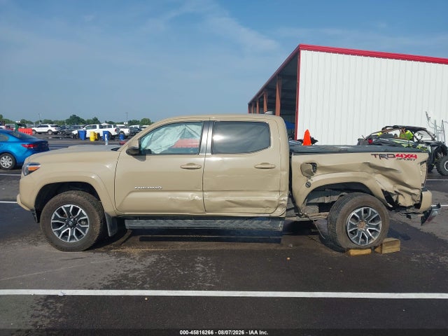 2020 Toyota Tacoma Trd Sport მანქანა იყიდება აუქციონზე, vin: 3TMCZ5AN0LM290221, აუქციონის ნომერი: 45816266