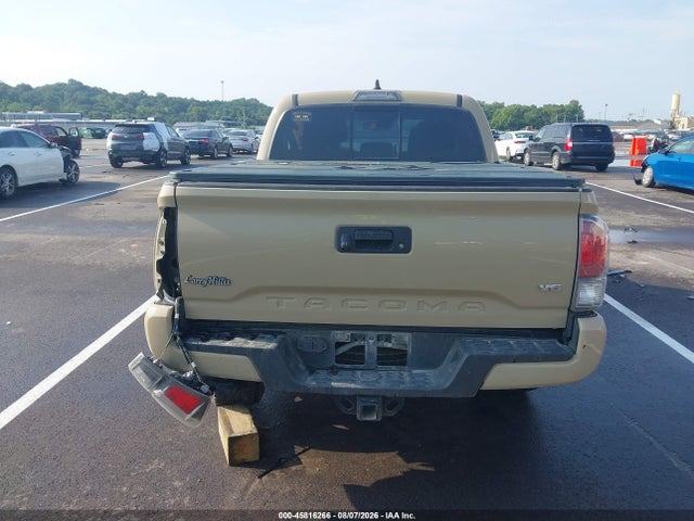 2020 Toyota Tacoma Trd Sport მანქანა იყიდება აუქციონზე, vin: 3TMCZ5AN0LM290221, აუქციონის ნომერი: 45816266