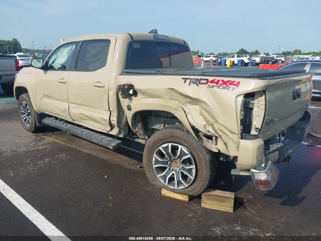 2020 Toyota Tacoma Trd Sport მანქანა იყიდება აუქციონზე, vin: 3TMCZ5AN0LM290221, აუქციონის ნომერი: 45816266