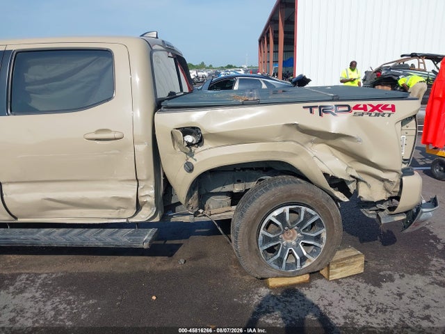 2020 Toyota Tacoma Trd Sport მანქანა იყიდება აუქციონზე, vin: 3TMCZ5AN0LM290221, აუქციონის ნომერი: 45816266