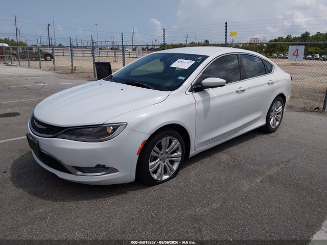 Chrysler 200 Limited 2015 1C3CCCAB0FN753632 Image 6