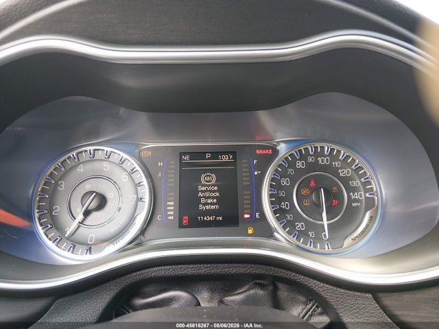 Chrysler 200 Limited 2015 1C3CCCAB0FN753632 Image 7