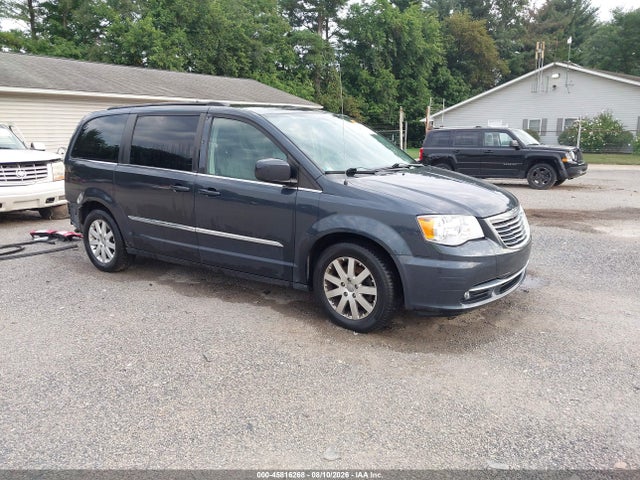Auction sale of the 2014 Chrysler Town & Country Touring, vin: 2C4RC1BGXER233928, lot number: 45816268