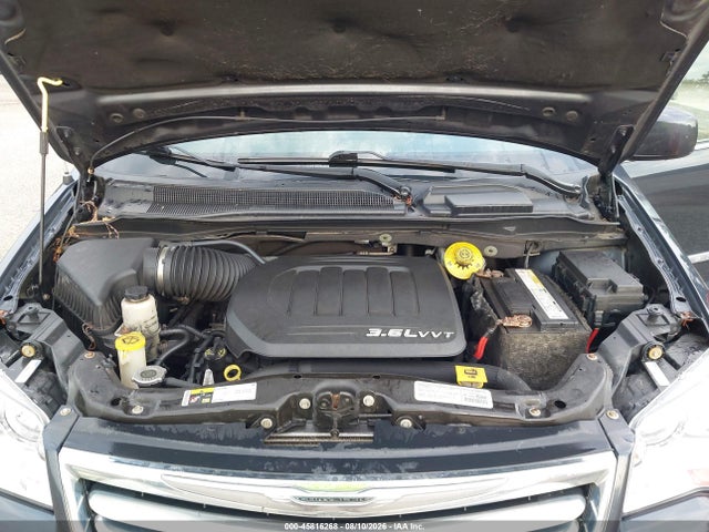 Aukcja sprzedaży 2014 Chrysler Town & Country Touring, vin: 2C4RC1BGXER233928, numer aukcji: 45816268