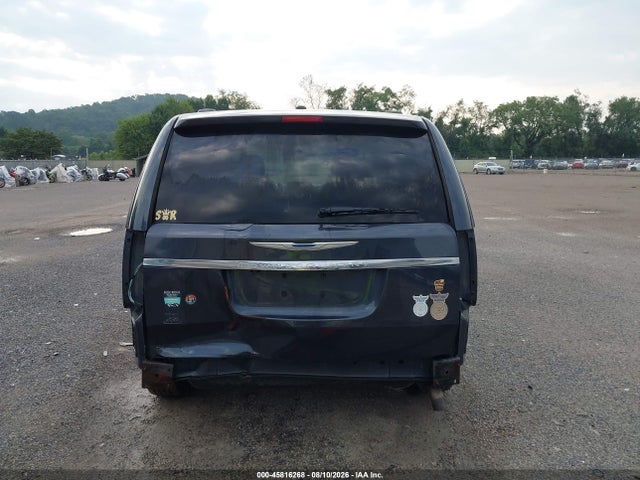 Aukcja sprzedaży 2014 Chrysler Town & Country Touring, vin: 2C4RC1BGXER233928, numer aukcji: 45816268