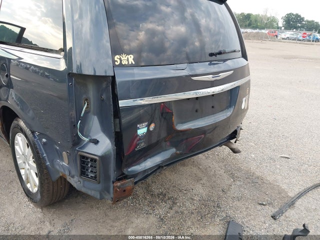 Aukcja sprzedaży 2014 Chrysler Town & Country Touring, vin: 2C4RC1BGXER233928, numer aukcji: 45816268