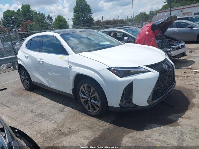 2024 Lexus Ux 250h მანქანა იყიდება აუქციონზე, vin: JTHR9JBH4R2071112, აუქციონის ნომერი: 45816269