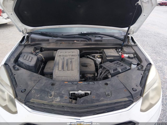 45816272 :رقم المزاد ، 2GNALBEK2H1607106 vin ، 2017 Chevrolet Equinox Ls مزاد بيع