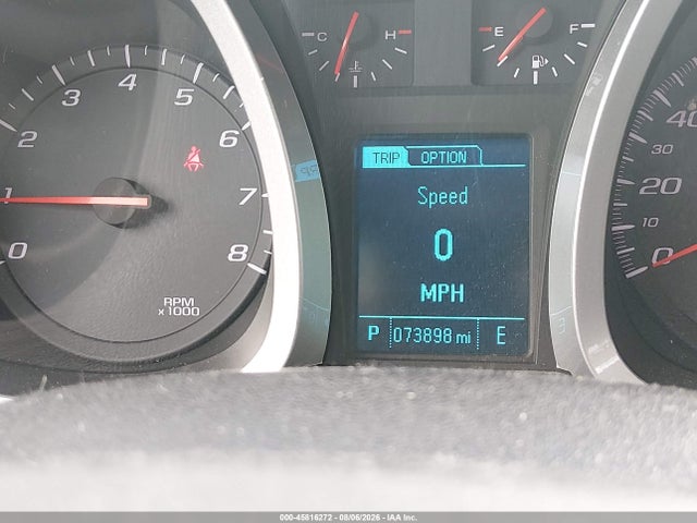 45816272 :رقم المزاد ، 2GNALBEK2H1607106 vin ، 2017 Chevrolet Equinox Ls مزاد بيع