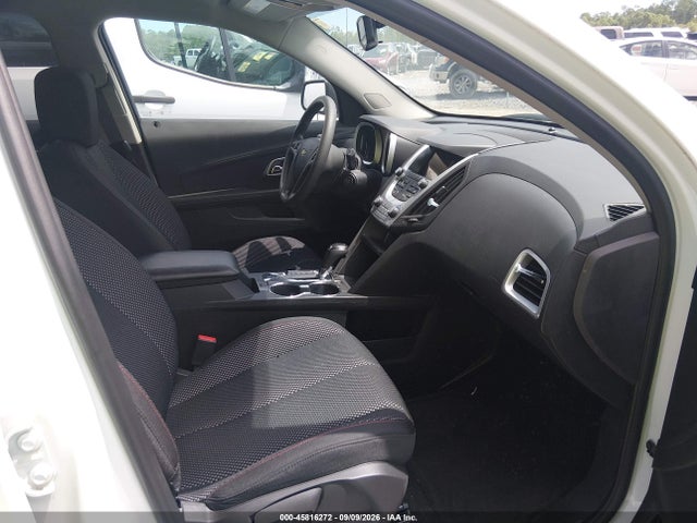 45816272 :رقم المزاد ، 2GNALBEK2H1607106 vin ، 2017 Chevrolet Equinox Ls مزاد بيع