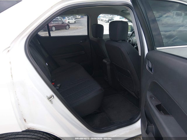 45816272 :رقم المزاد ، 2GNALBEK2H1607106 vin ، 2017 Chevrolet Equinox Ls مزاد بيع