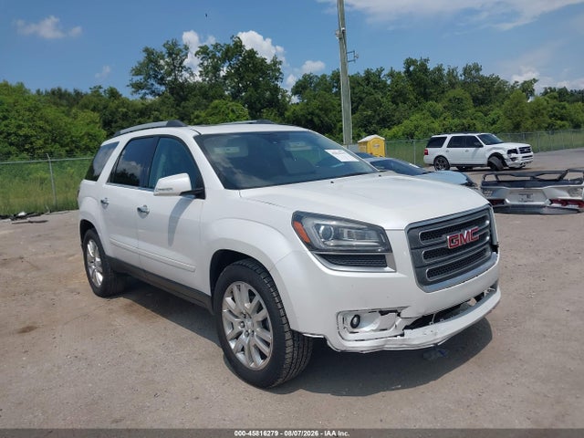 Продаж на аукціоні авто 2016 Gmc Acadia Slt-1, vin: 1GKKRRKD5GJ173413, номер лоту: 45816279