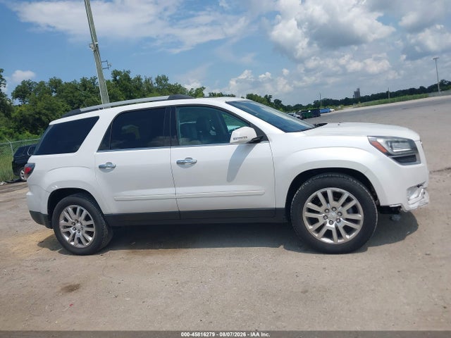 Продаж на аукціоні авто 2016 Gmc Acadia Slt-1, vin: 1GKKRRKD5GJ173413, номер лоту: 45816279