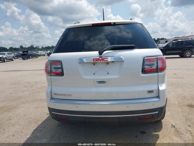 Продаж на аукціоні авто 2016 Gmc Acadia Slt-1, vin: 1GKKRRKD5GJ173413, номер лоту: 45816279
